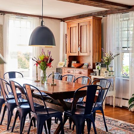 Cedar Hill Farm B & B Essex 외부 사진