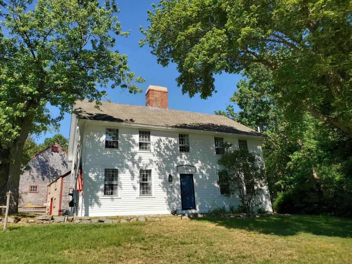 Cedar Hill Farm B & B Essex 외부 사진
