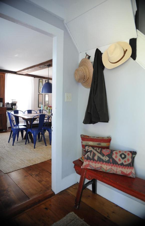 Cedar Hill Farm B & B Essex 외부 사진