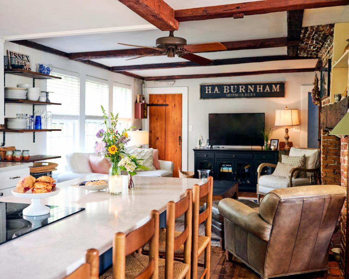 Cedar Hill Farm B & B Essex 외부 사진