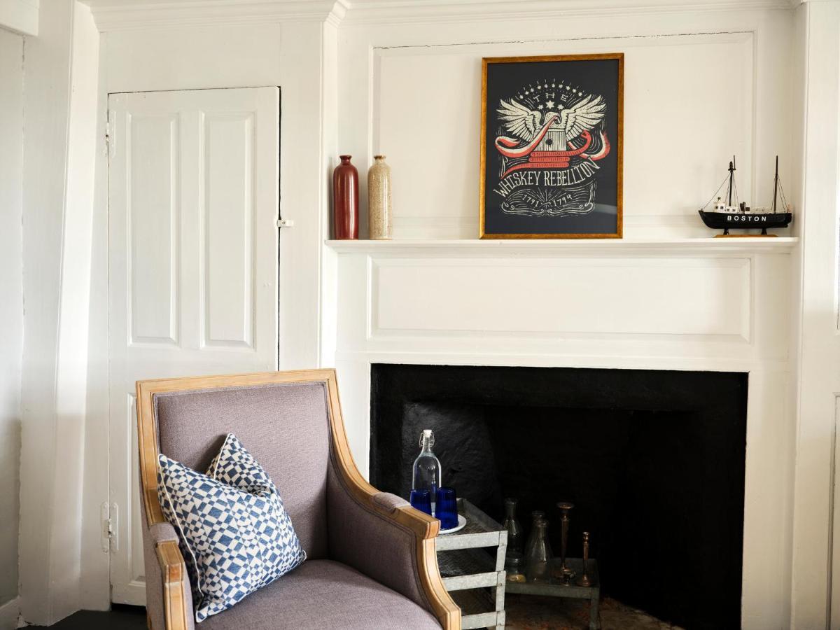 Cedar Hill Farm B & B Essex 외부 사진