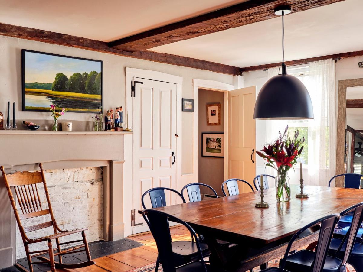 Cedar Hill Farm B & B Essex 외부 사진