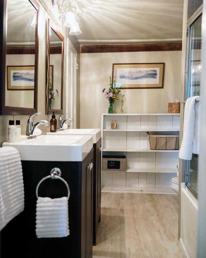 Cedar Hill Farm B & B Essex 외부 사진