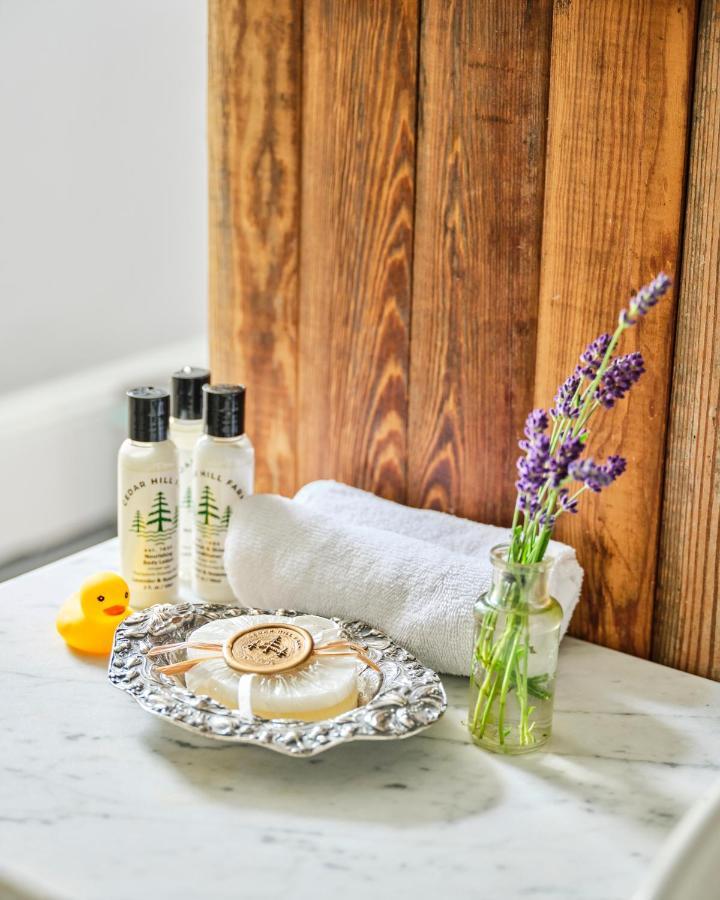 Cedar Hill Farm B & B Essex 외부 사진